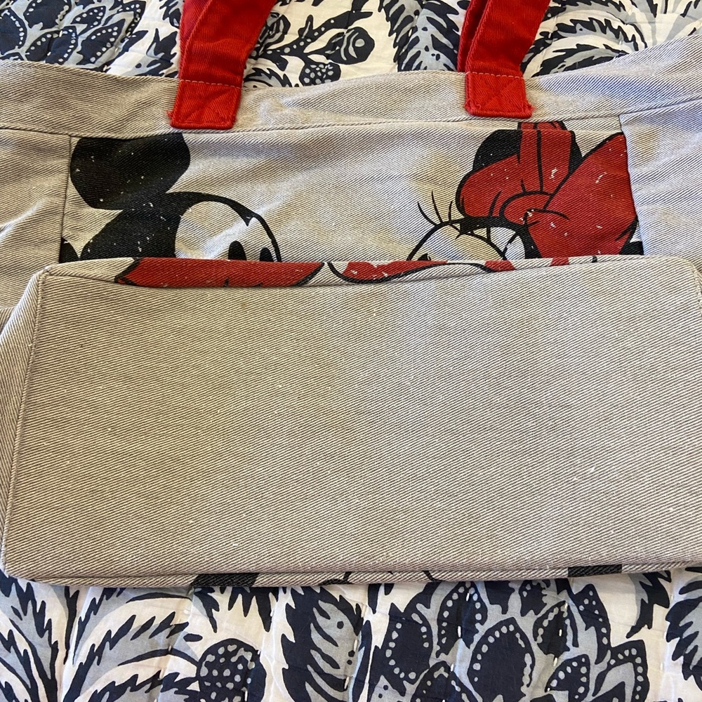 Micky mouse bag. - Picture 3 of 3